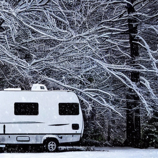 Why You Should Winterize your RV