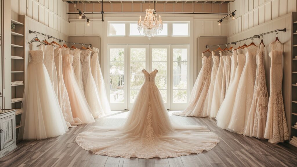 How To Store a Wedding Dress