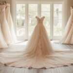 How To Store a Wedding Dress