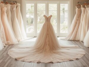 How To Store a Wedding Dress